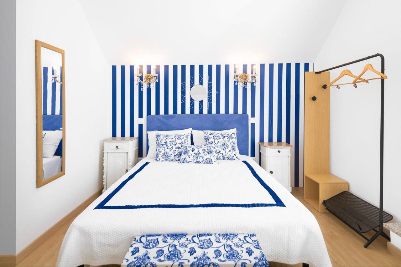 Insua Hostel Сан-Педру-ду-Сул Экстерьер фото