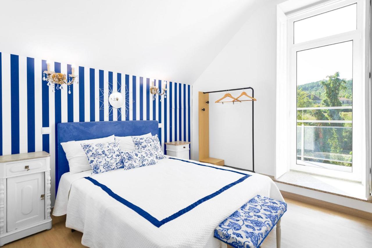 Insua Hostel Сан-Педру-ду-Сул Экстерьер фото
