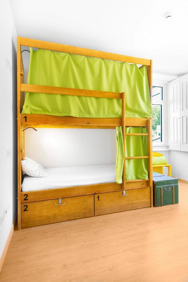 Insua Hostel Сан-Педру-ду-Сул Экстерьер фото