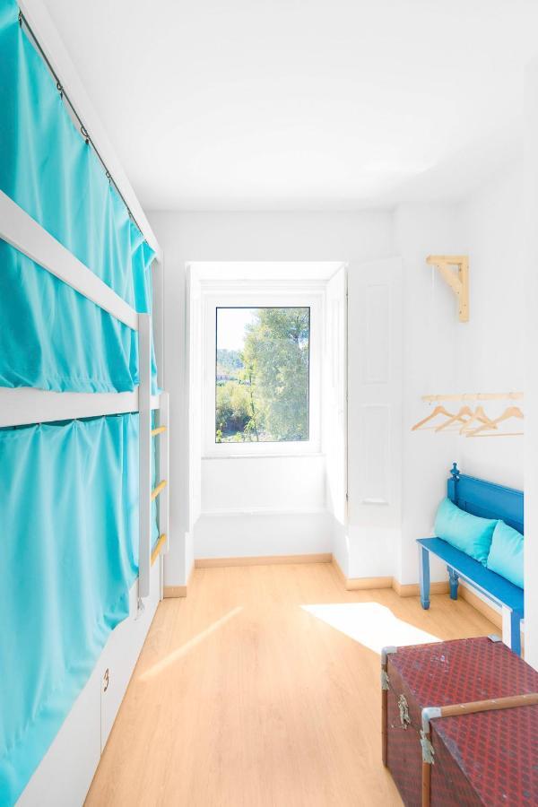 Insua Hostel Сан-Педру-ду-Сул Экстерьер фото
