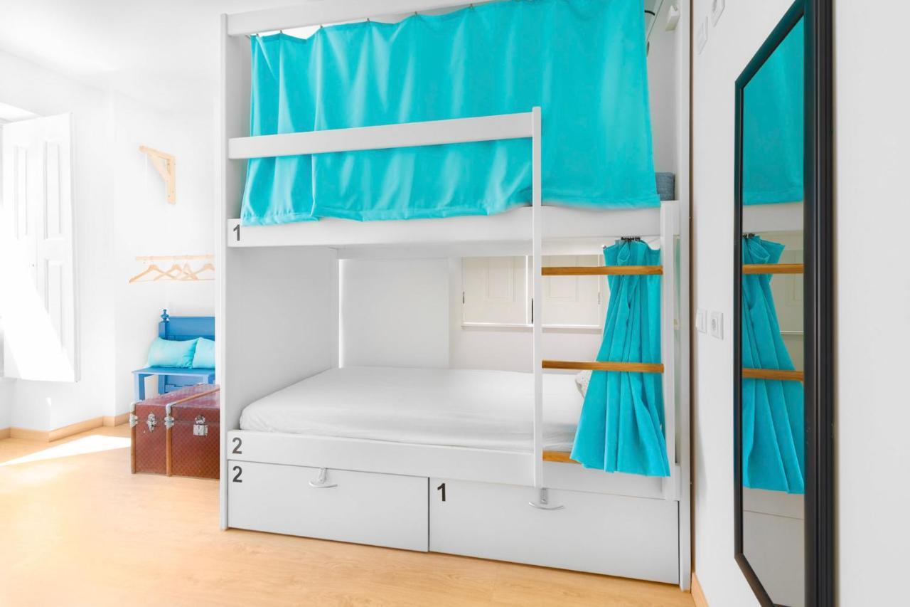 Insua Hostel Сан-Педру-ду-Сул Экстерьер фото