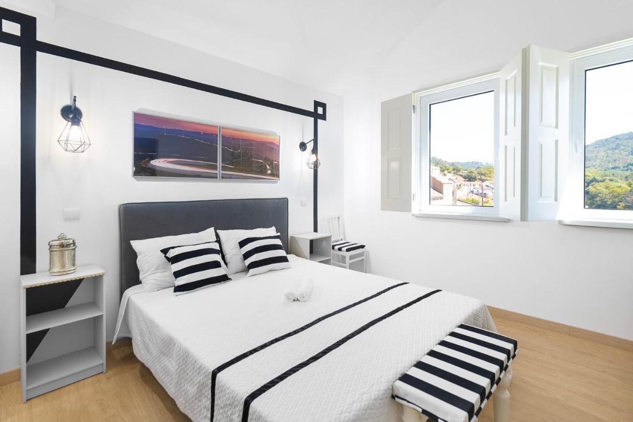 Insua Hostel Сан-Педру-ду-Сул Экстерьер фото