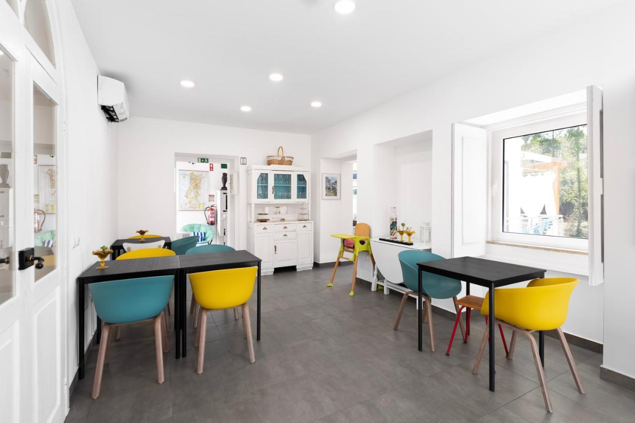 Insua Hostel Сан-Педру-ду-Сул Экстерьер фото