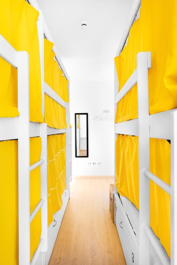 Insua Hostel Сан-Педру-ду-Сул Экстерьер фото